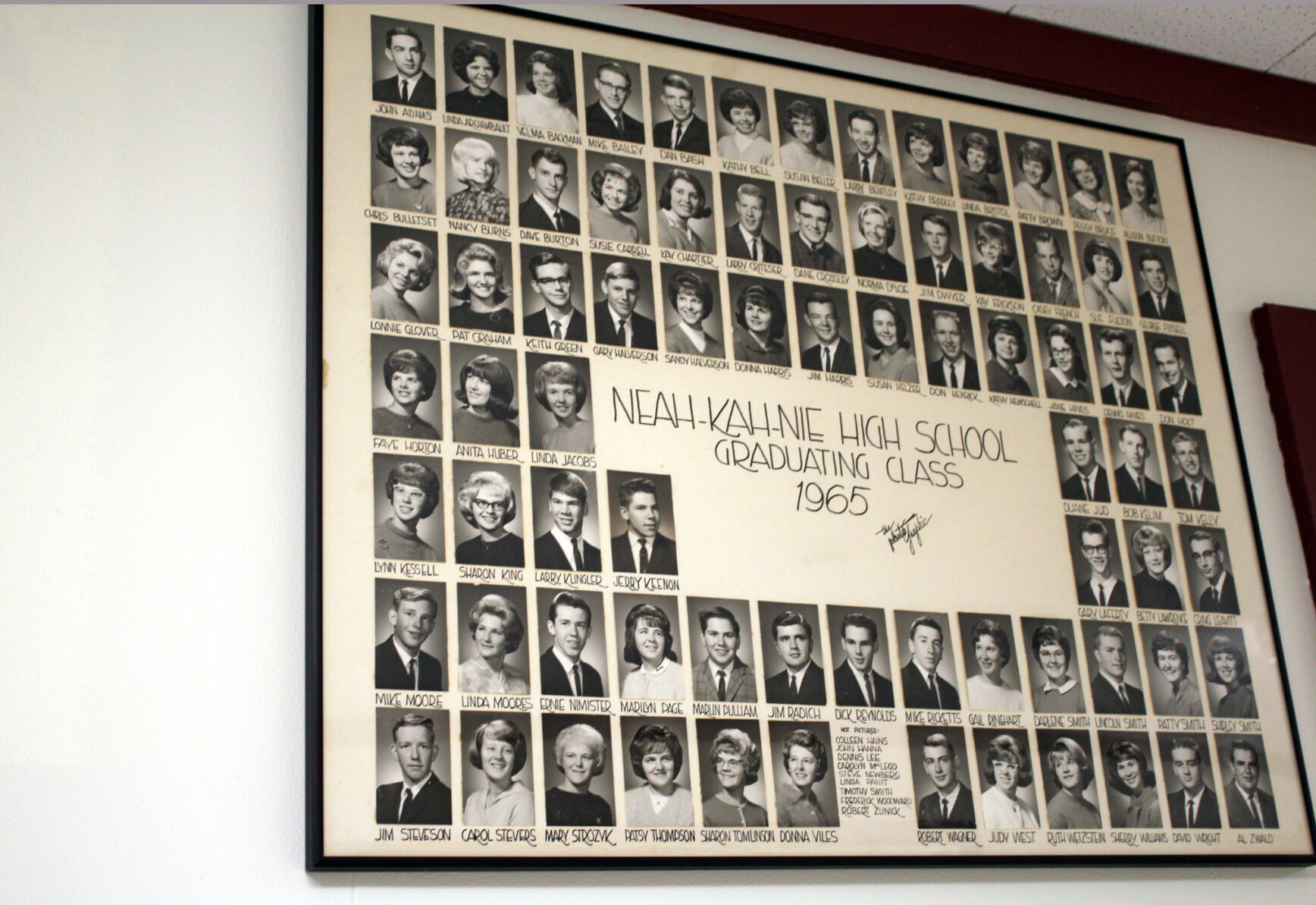 Class photos